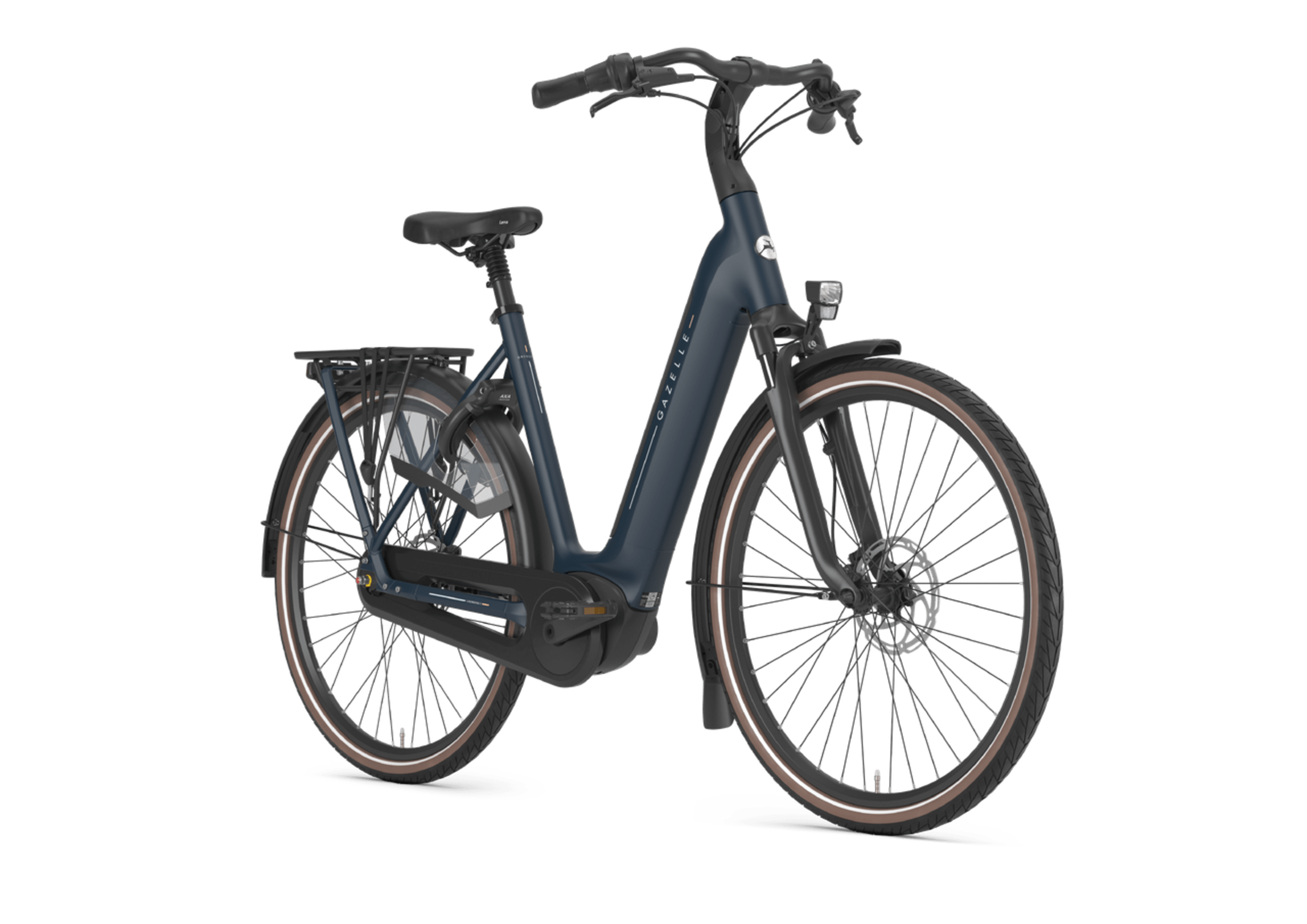 Grenoble C8 HMB L49 540Wh Gazelle - Billede 7