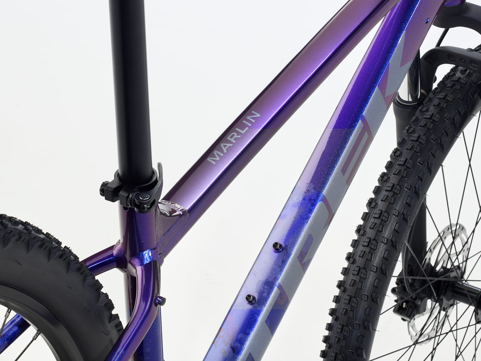 Marlin 4 XXL 29 Purple Flip/Black Fade - Billede 3