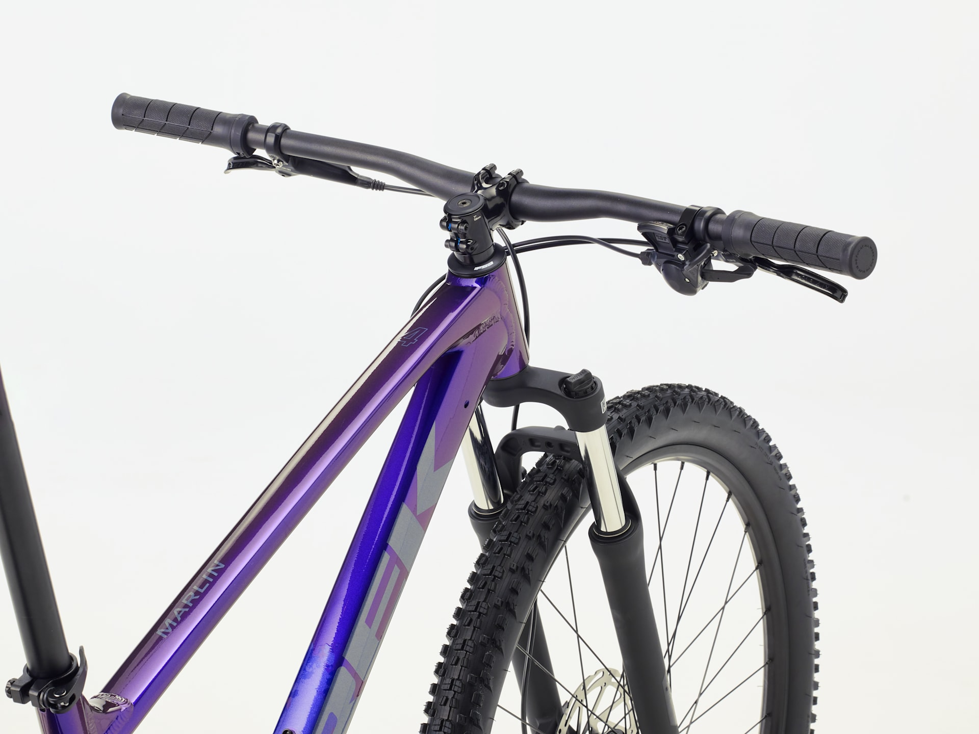 Marlin 4 XXL 29 Purple Flip/Black Fade - Billede 4