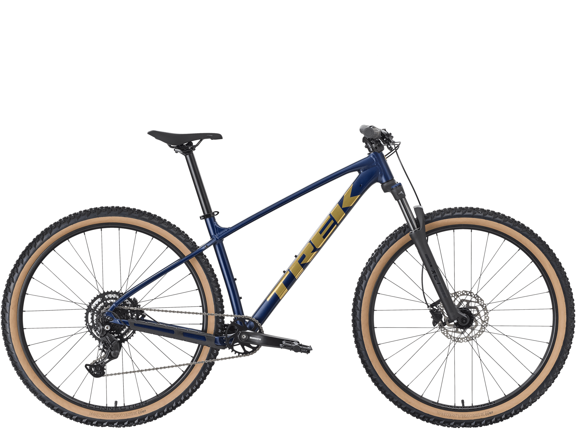 Marlin 5 XS 27.5 Mulsanne Blue Trek