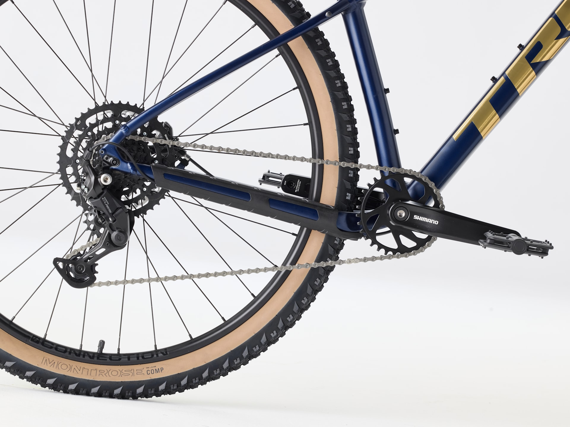 Marlin 5 XS 27.5 Mulsanne Blue Trek - Billede 2