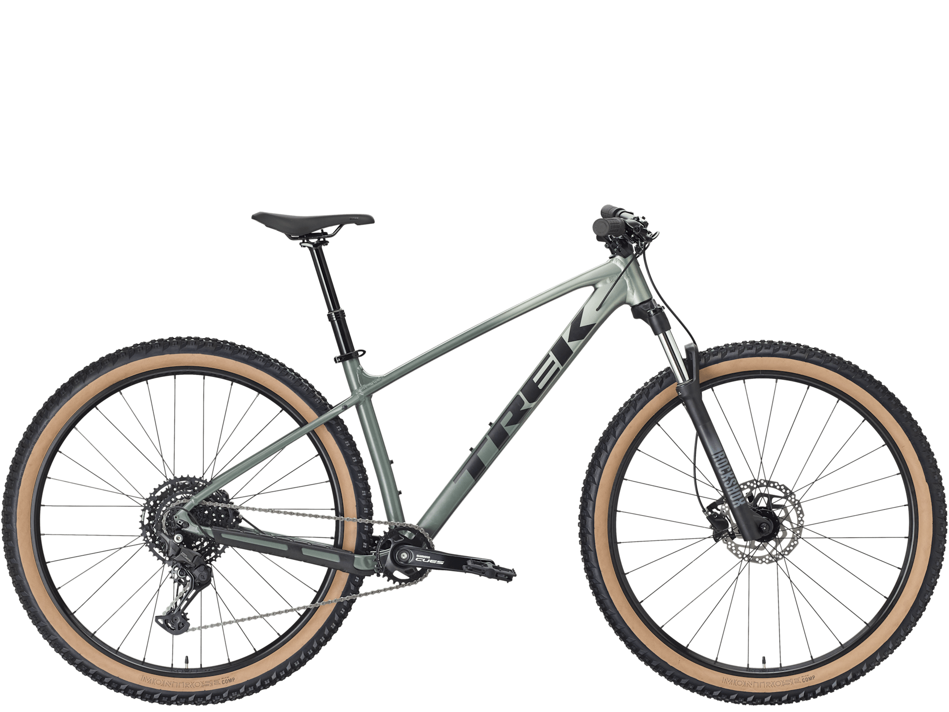 Marlin 6 XS 27.5 Matte Lichen/Keswick Green Fade