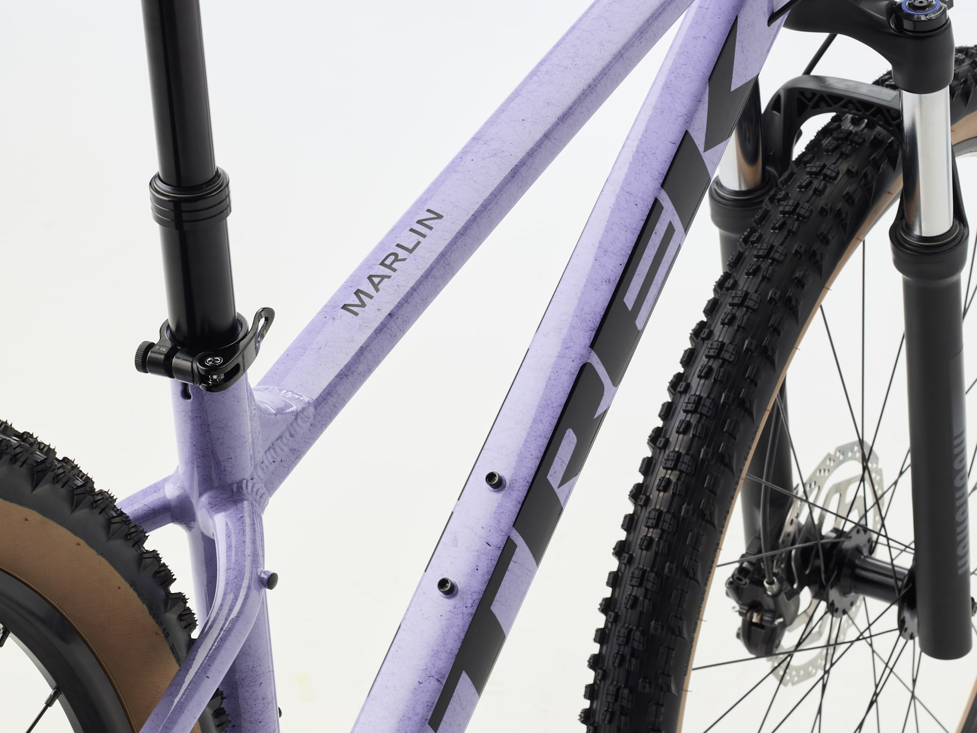 Marlin 6 S 27.5 Gloss Lavender Haze - Billede 3
