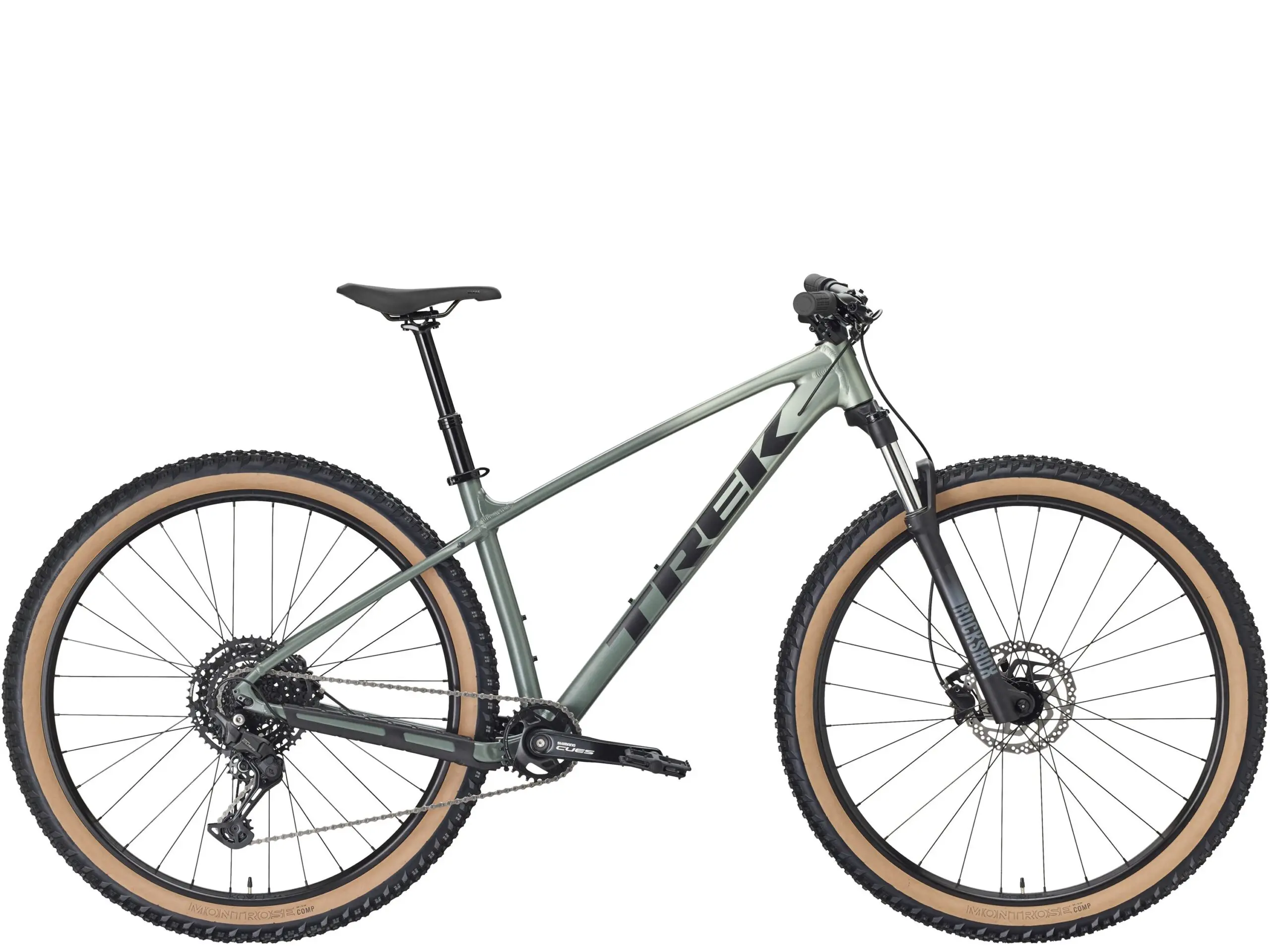 Marlin 6 XS 27.5 Matte Lichen/Keswick Green Fade - Billede 5