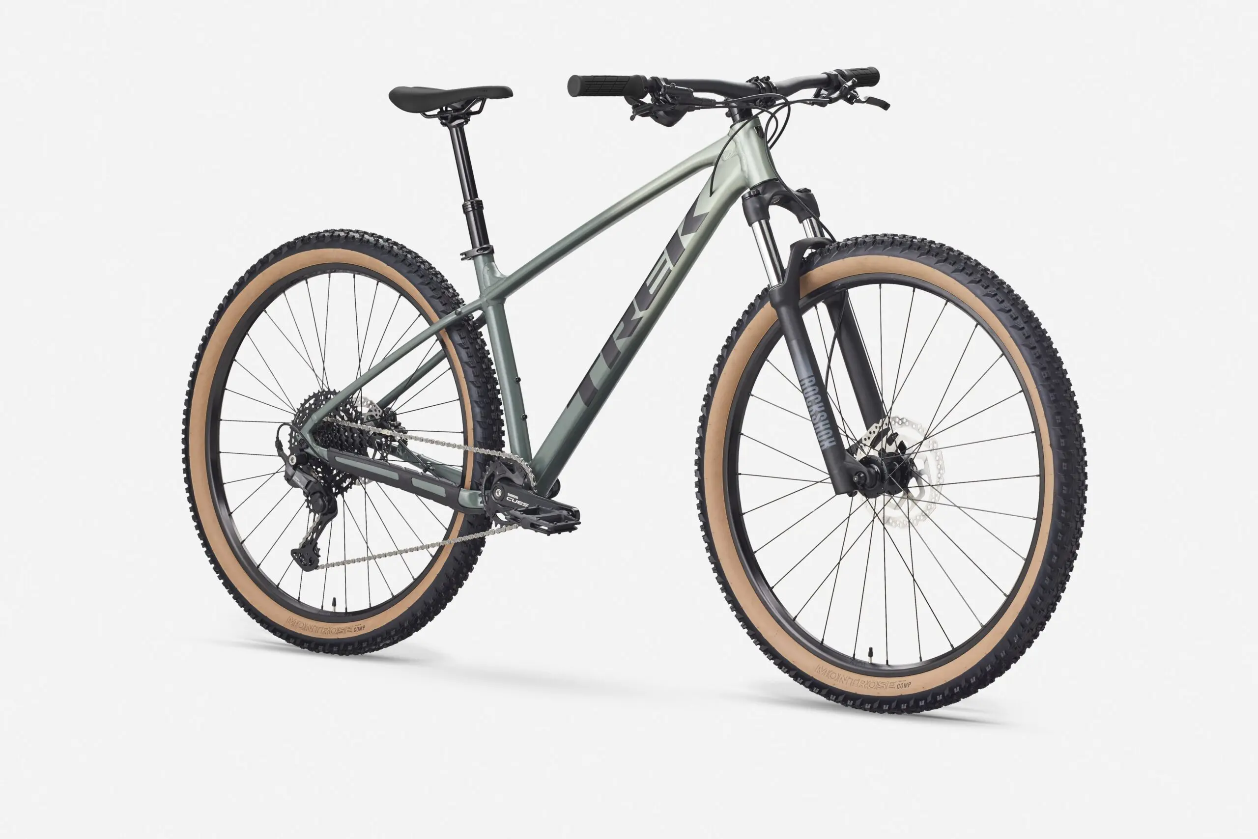 Marlin 6 XS 27.5 Matte Lichen/Keswick Green Fade - Billede 6