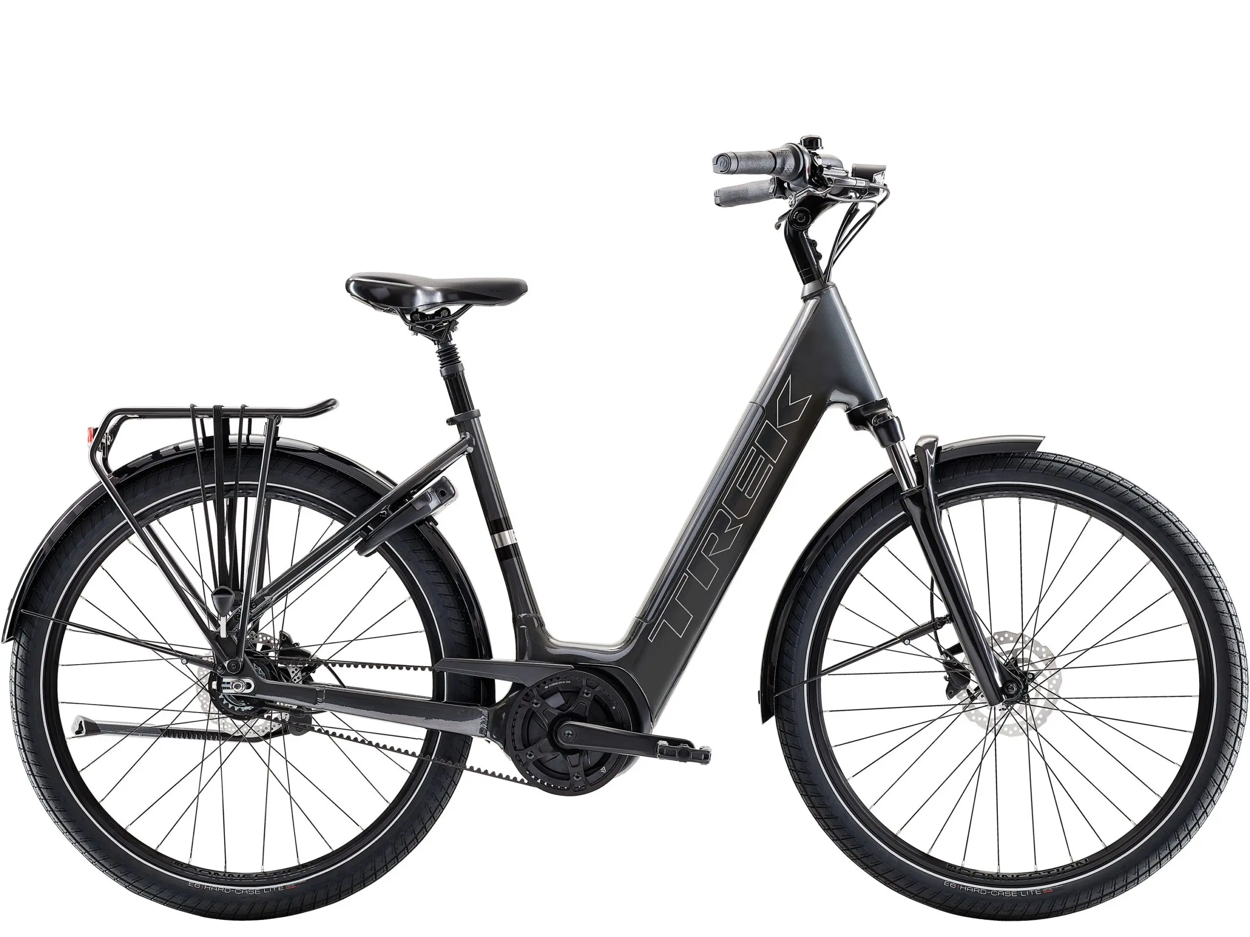 District+ 3 LS Belt XL Lithium Grey 800WH
