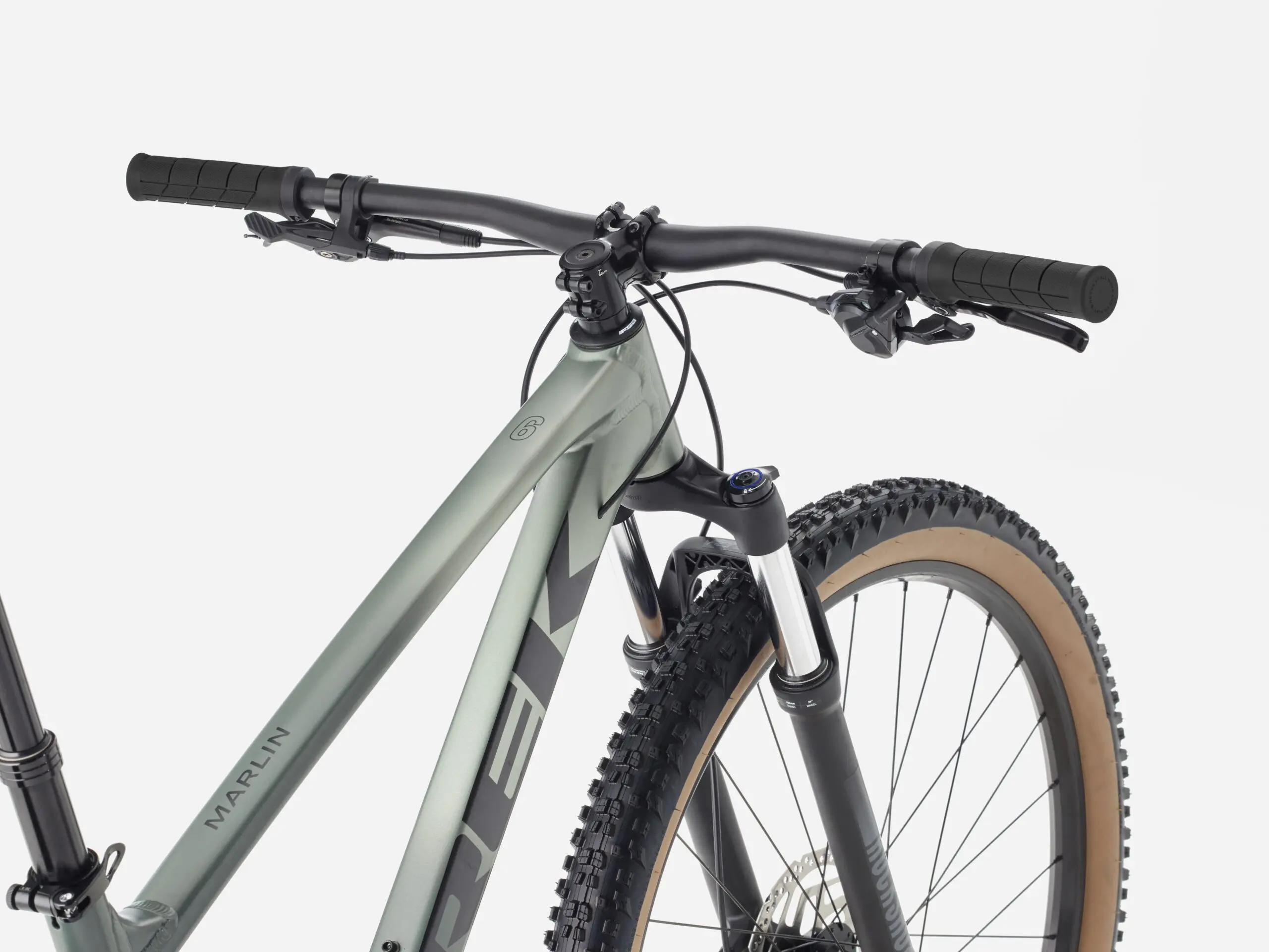 Marlin 6 XXL 29 Matte Lichen/Keswick Green Fade - Billede 4