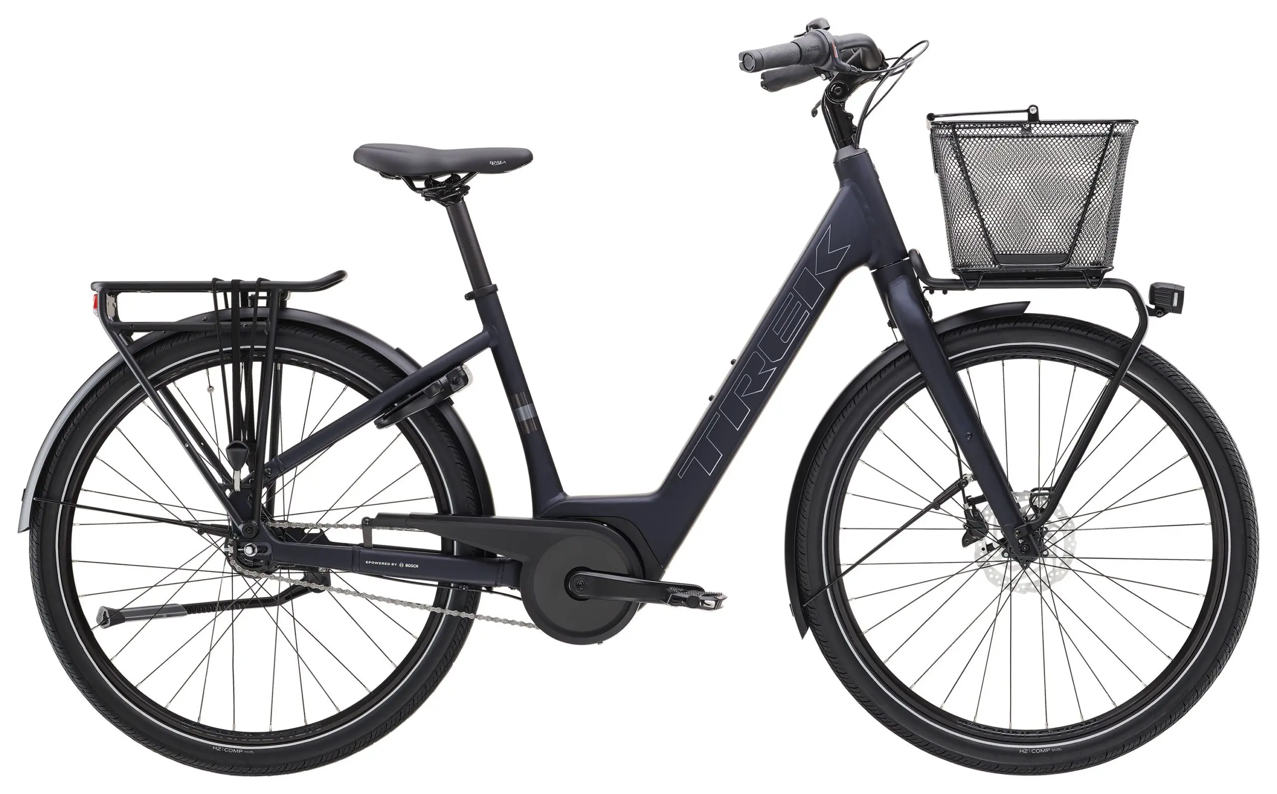 District+ 1 LS Coaster L Matte Deep Dark Blue - Billede 2