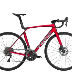 Madone SL 5 M Gloss Fury Red/Matte Deep Smoke