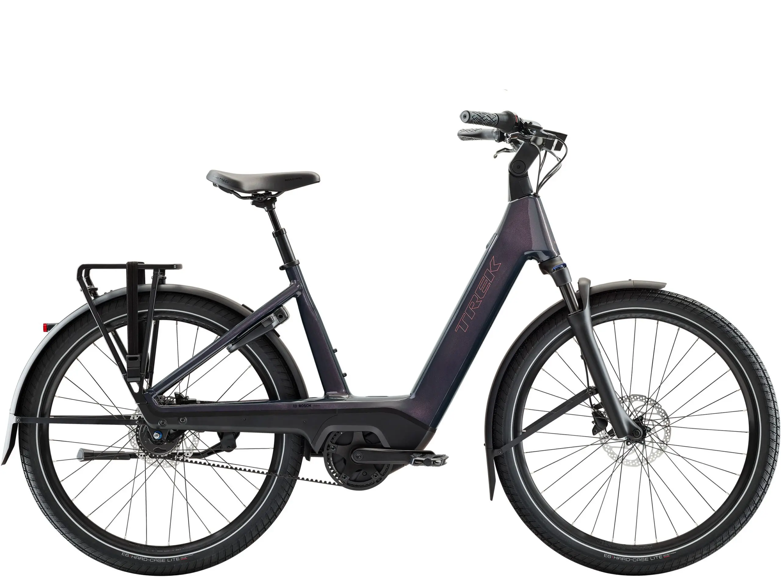 Charter+ 4 N5 B 540 LS M Covellite Blue Trek - Billede 2
