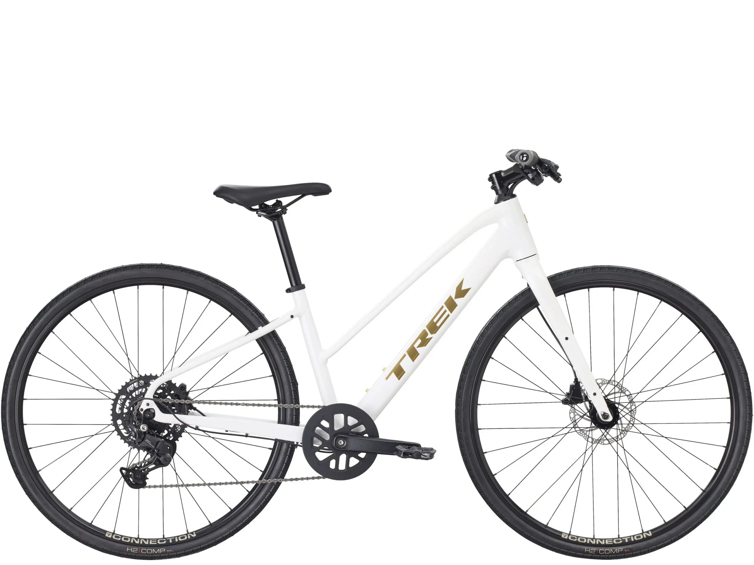FX 2 MS L Crystal White - Billede 4