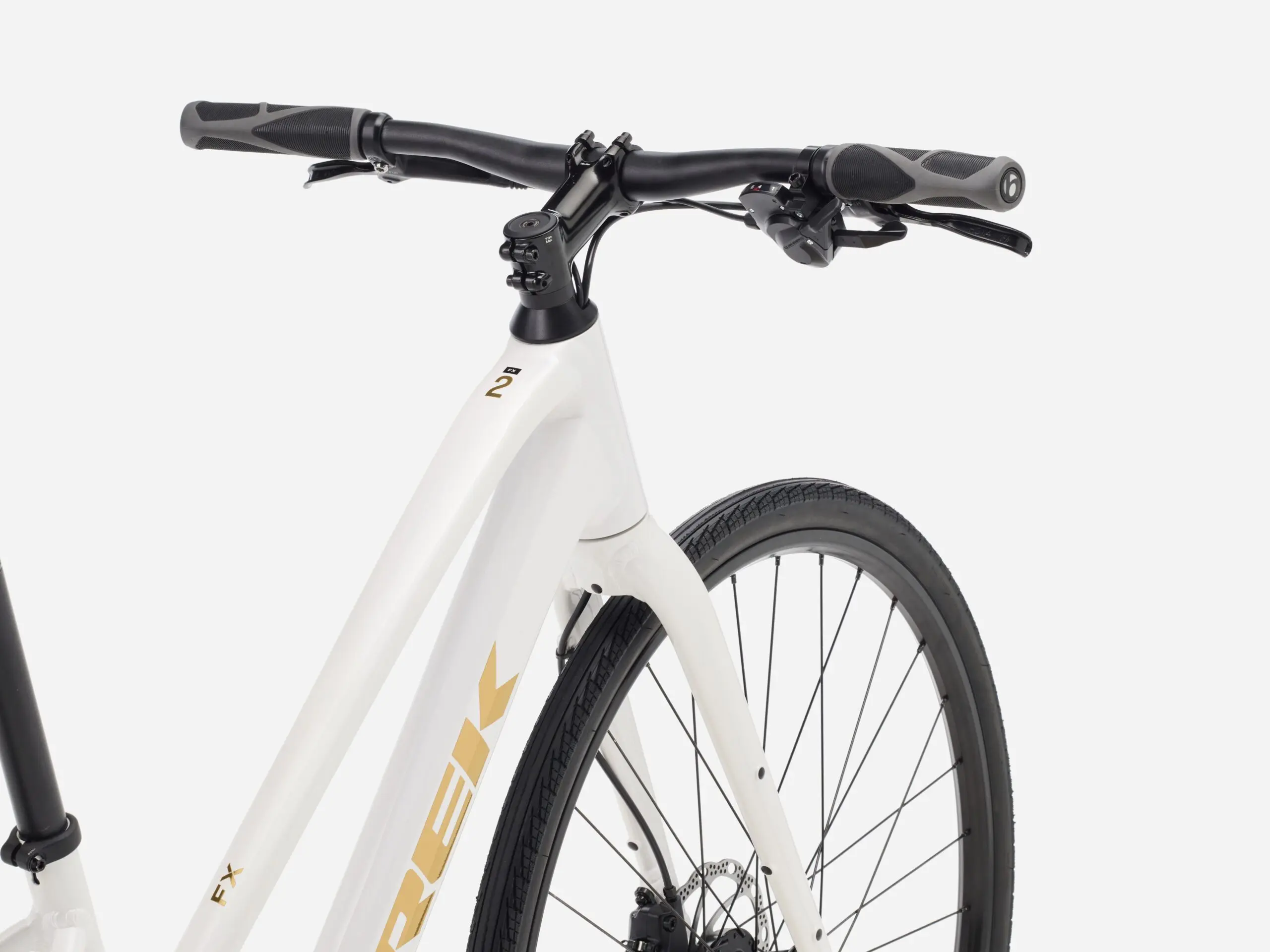 FX 2 MS L Crystal White - Billede 6