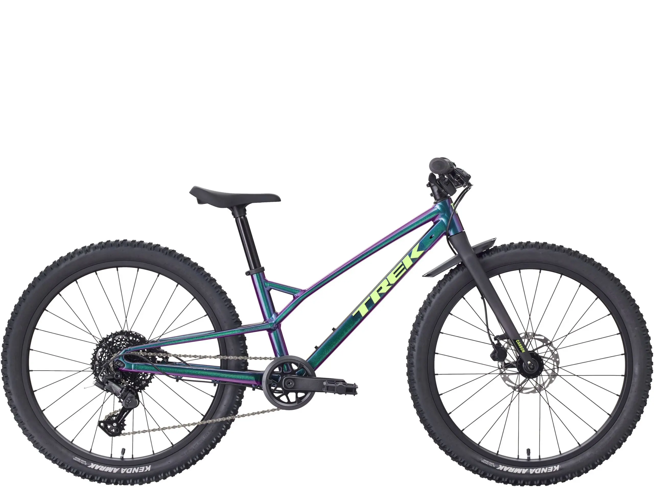 Wahoo 24 Trail 24 Emerald Iris - Billede 2