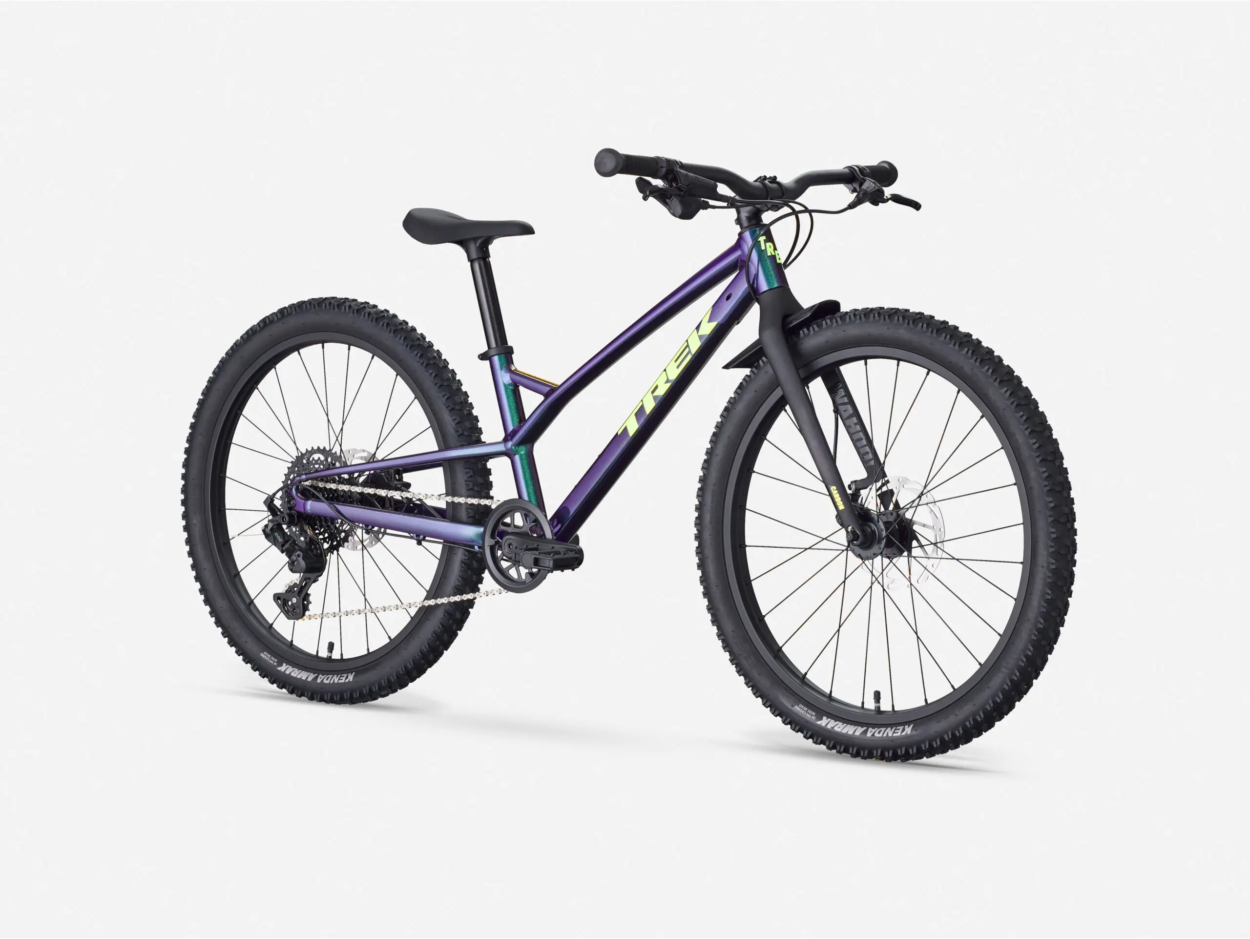 Wahoo 24 Trail 24 Emerald Iris - Billede 3