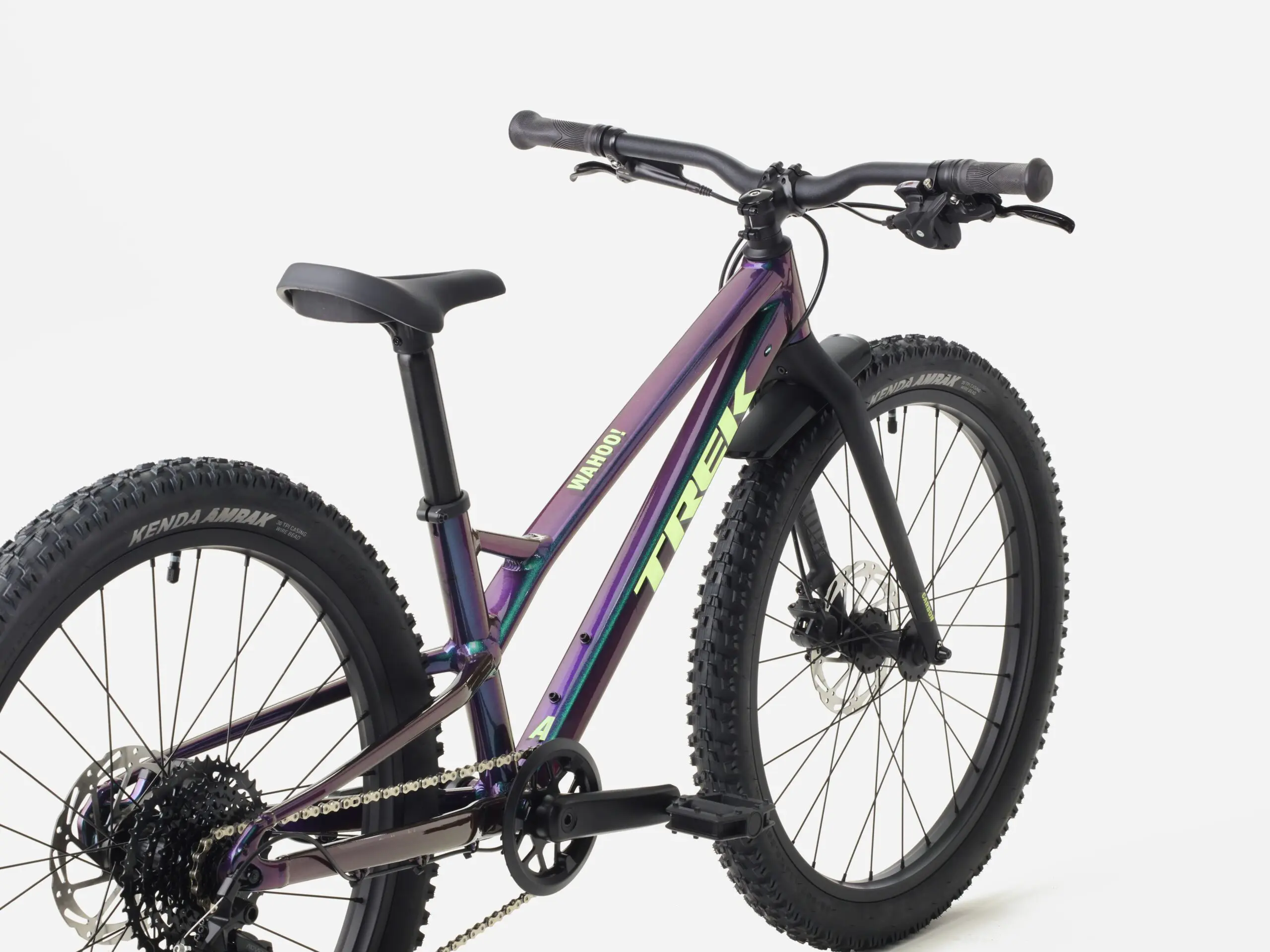 Wahoo 24 Trail 24 Emerald Iris - Billede 4