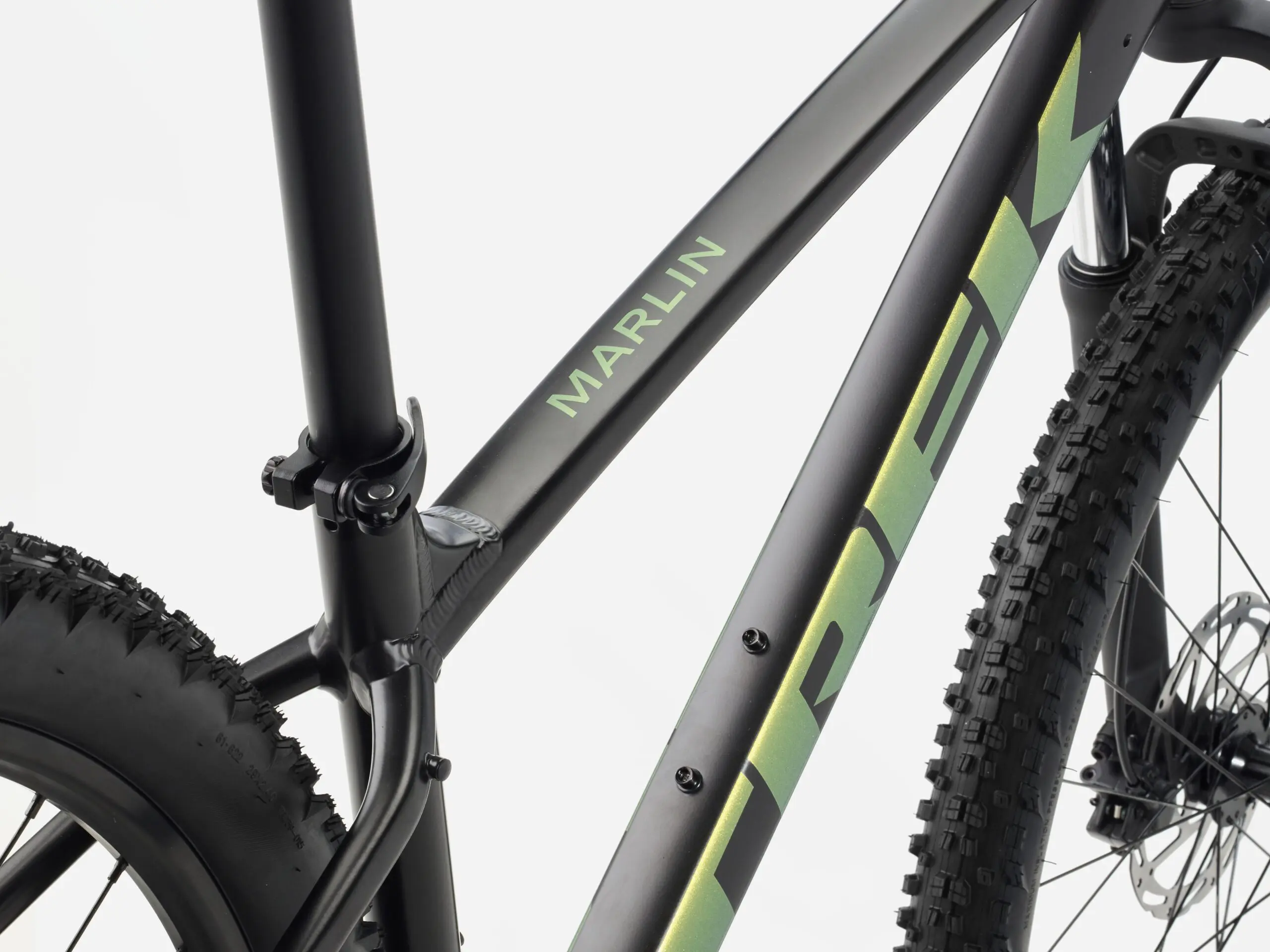Marlin 4 XS 27.5 Matte Dark Web - Billede 8