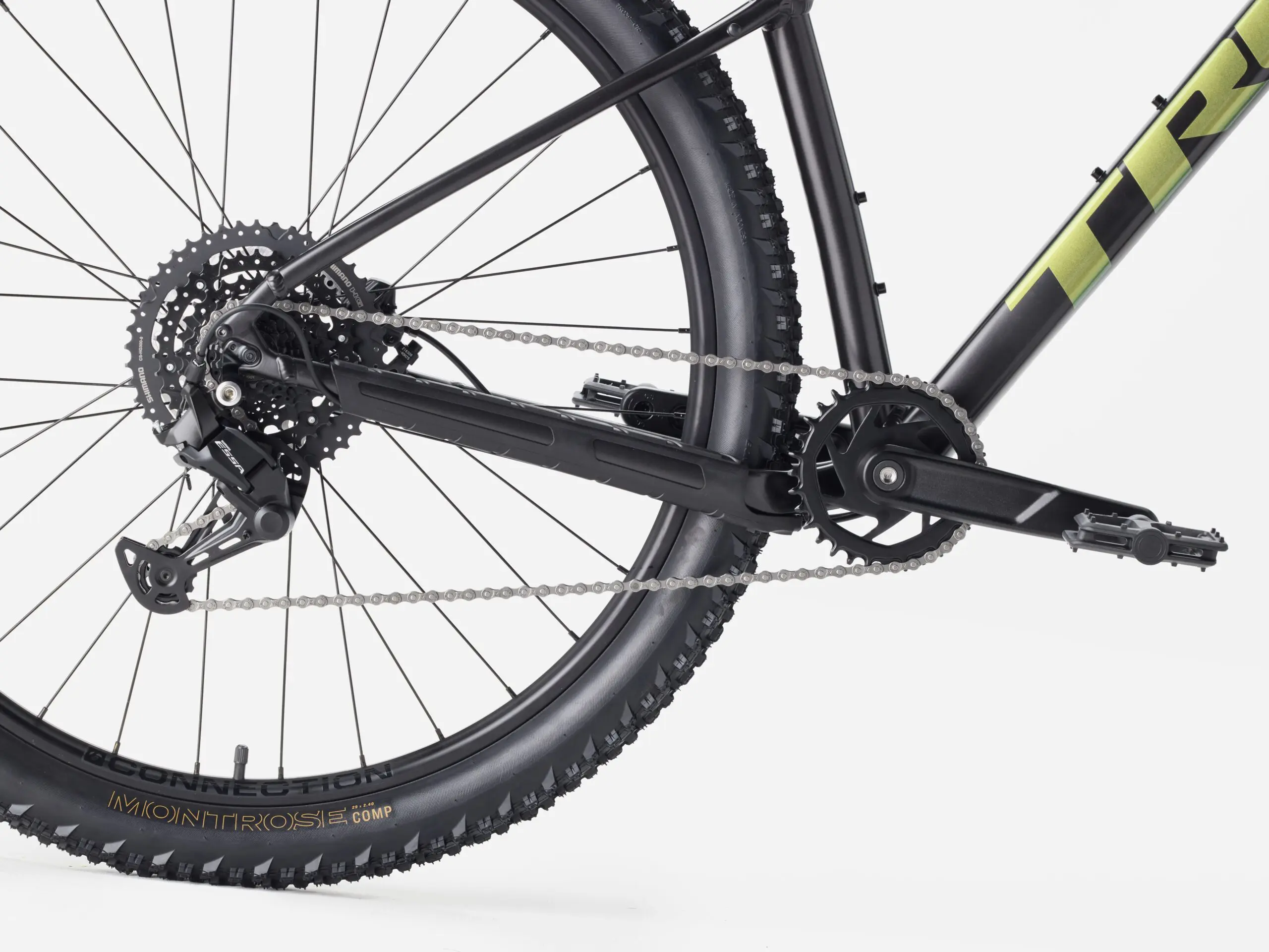Marlin 4 XS 27.5 Matte Dark Web - Billede 9