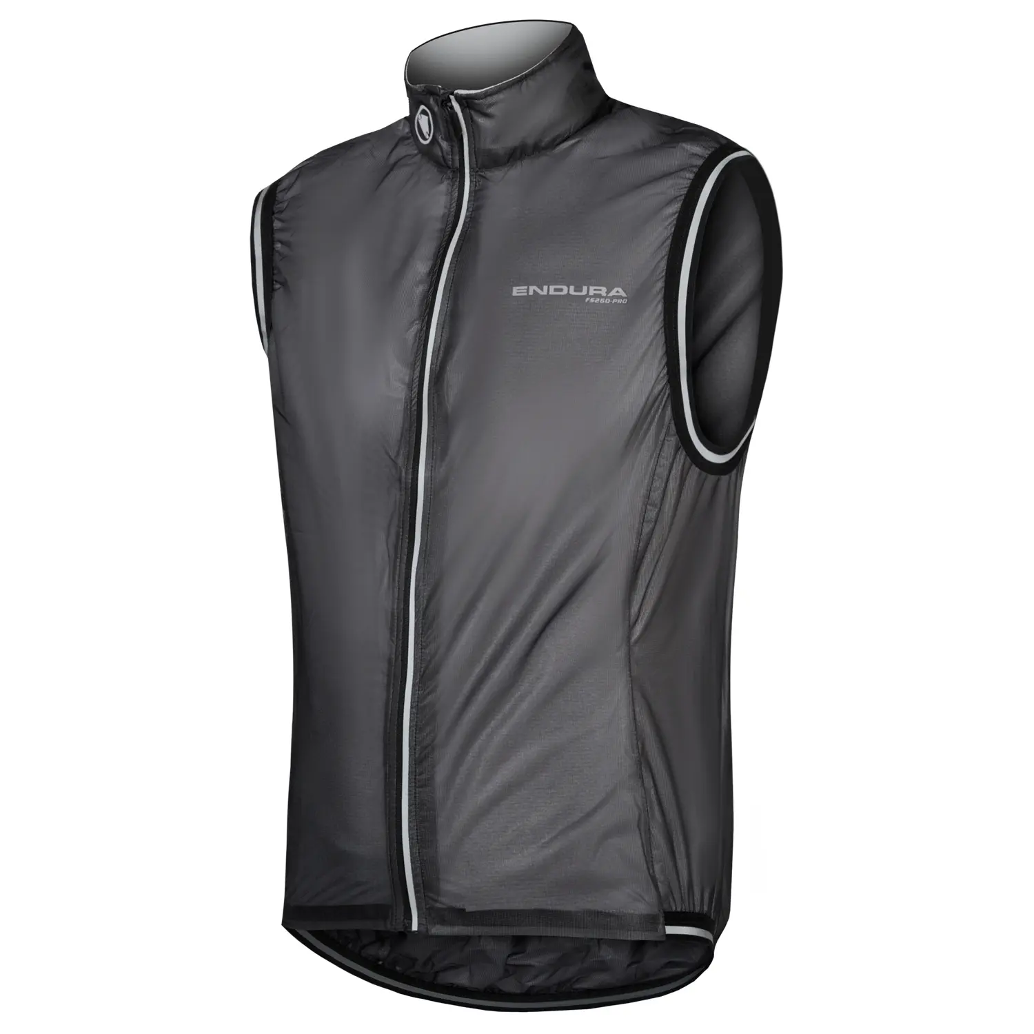 Vest FS260-Pro Adren. Race II S Black Endura - S