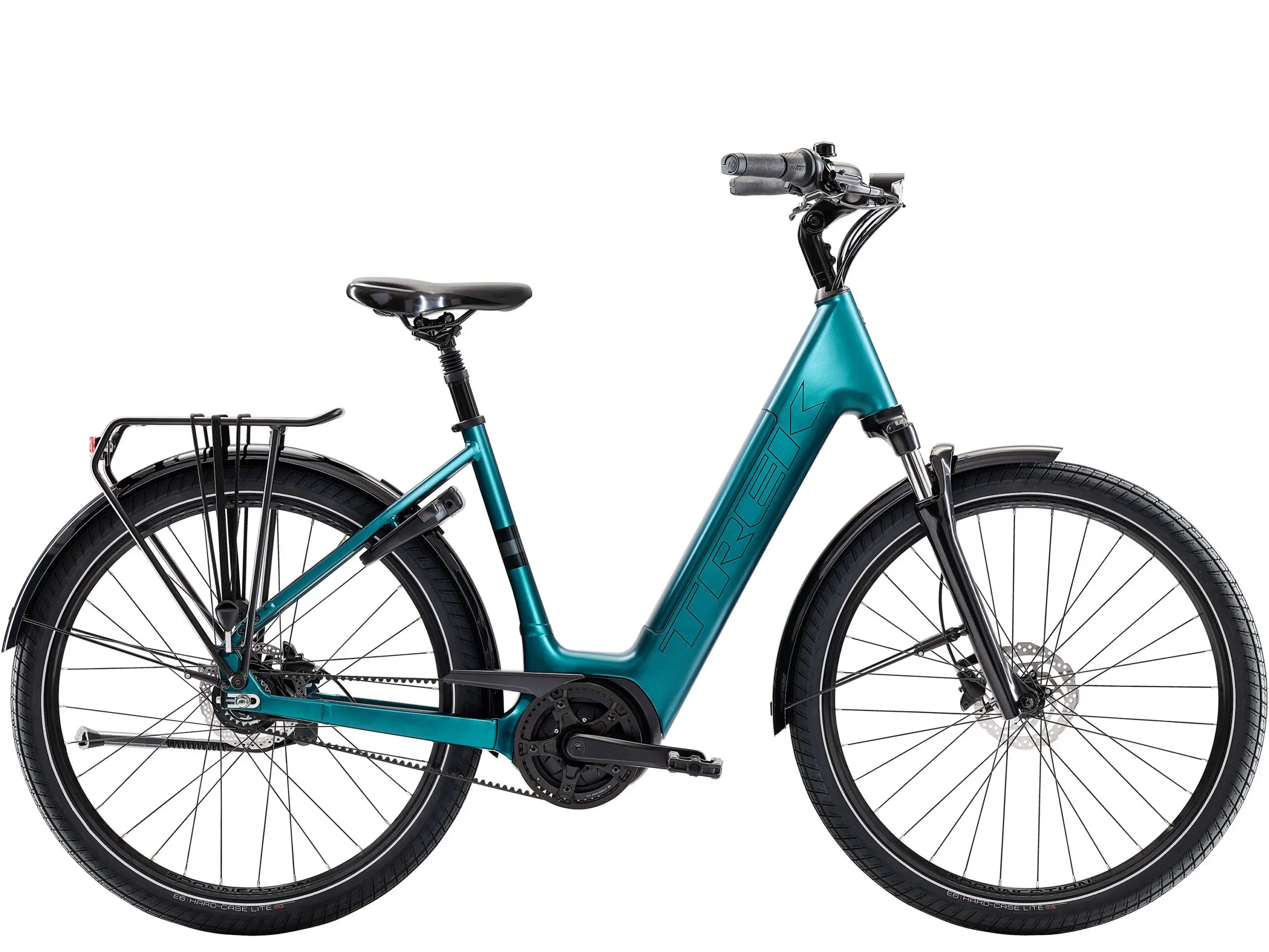 District+ 3 LS Belt L Dark Aquatic 800WH