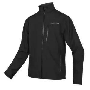 Jakke Hummvee Waterproof XXL Black Endura - XXL