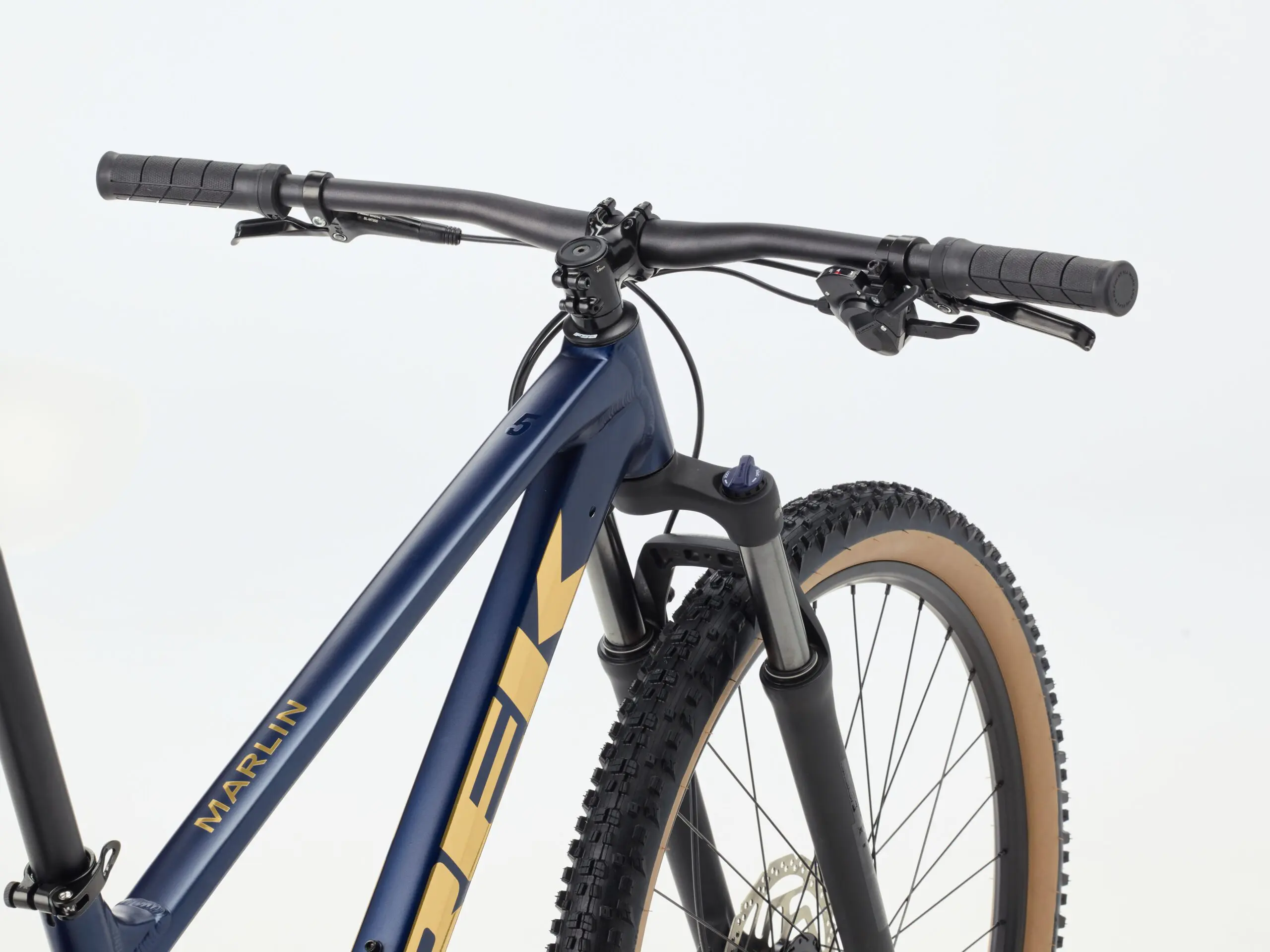 Marlin 5 XS 27.5 Mulsanne Blue Trek - Billede 6