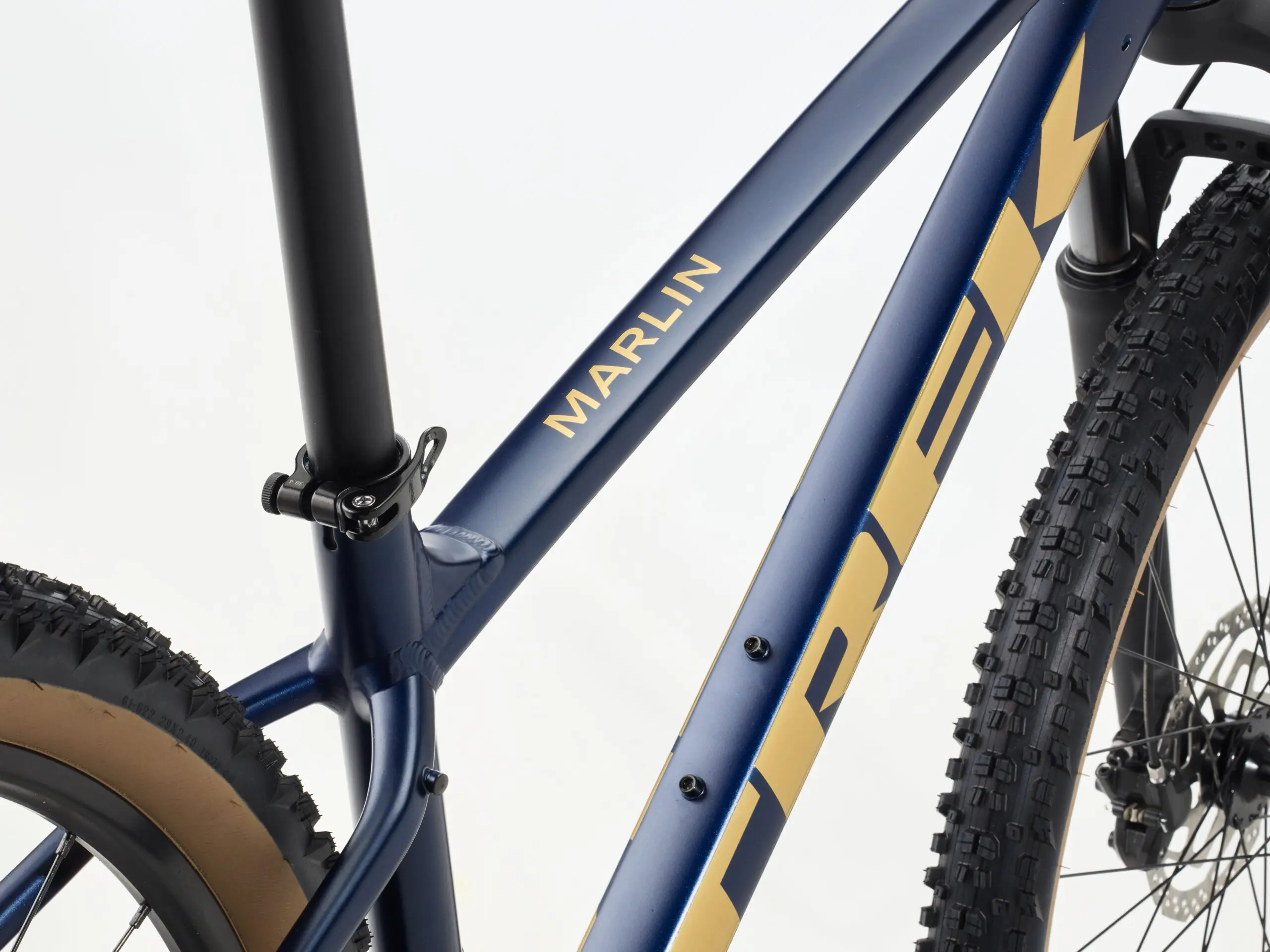 Marlin 5 XS 27.5 Mulsanne Blue Trek - Billede 8