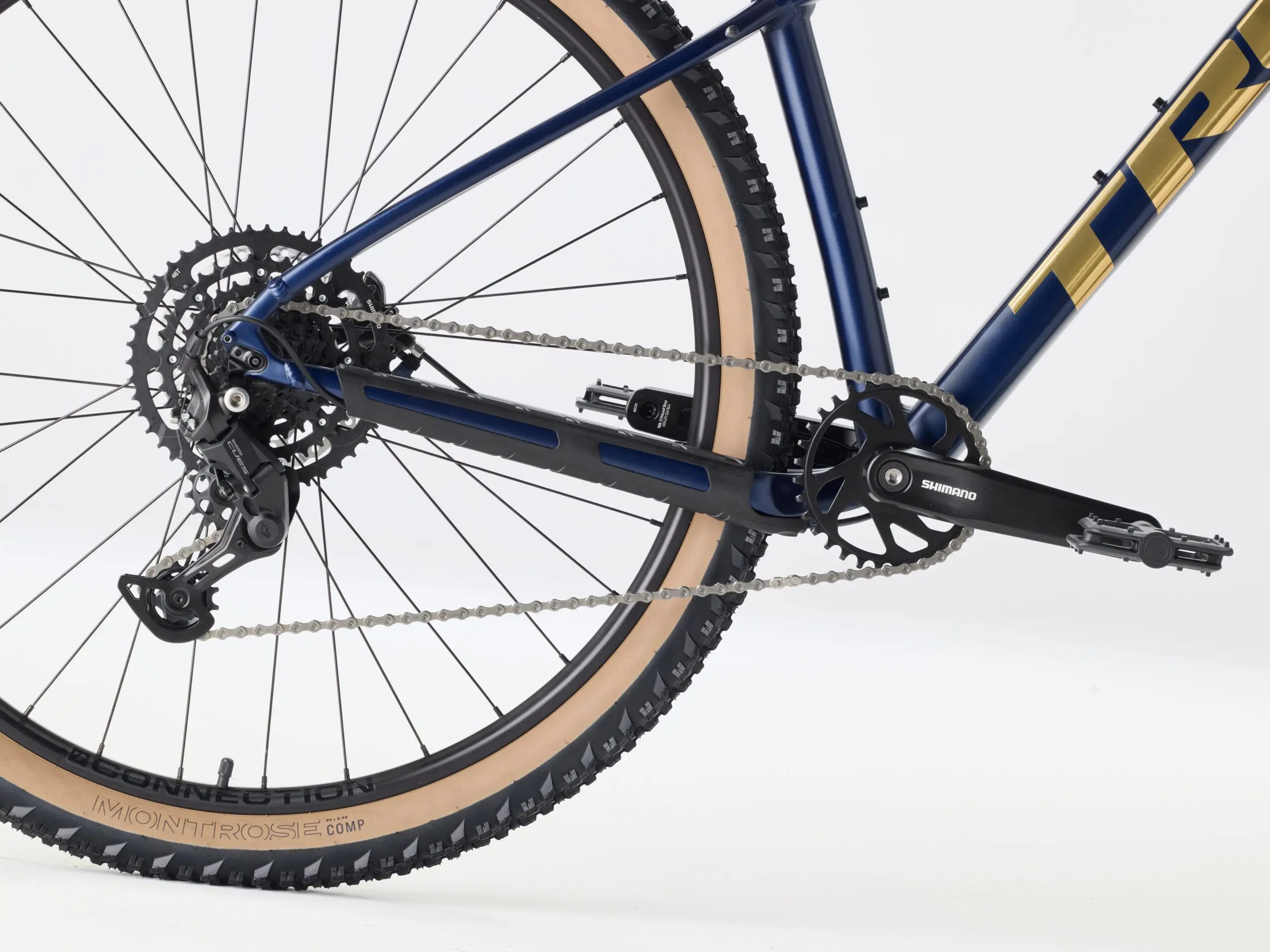Marlin 5 XS 27.5 Mulsanne Blue Trek - Billede 9