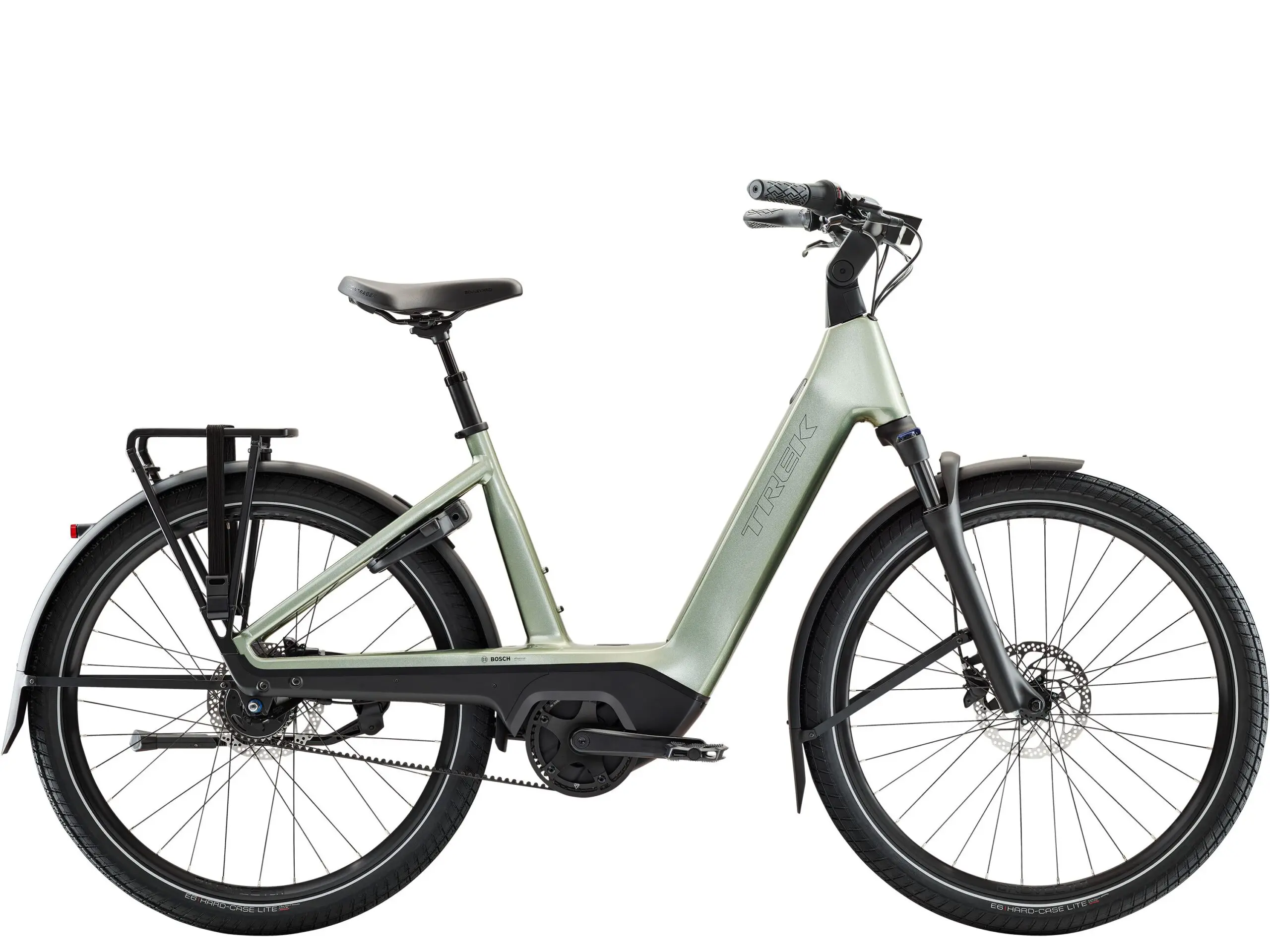 Charter+ 4 N5 B 540 LS M Lichen Green Trek - Billede 2