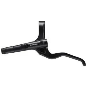 Skivebremsesæt bag MT201 sort 170cm Shimano