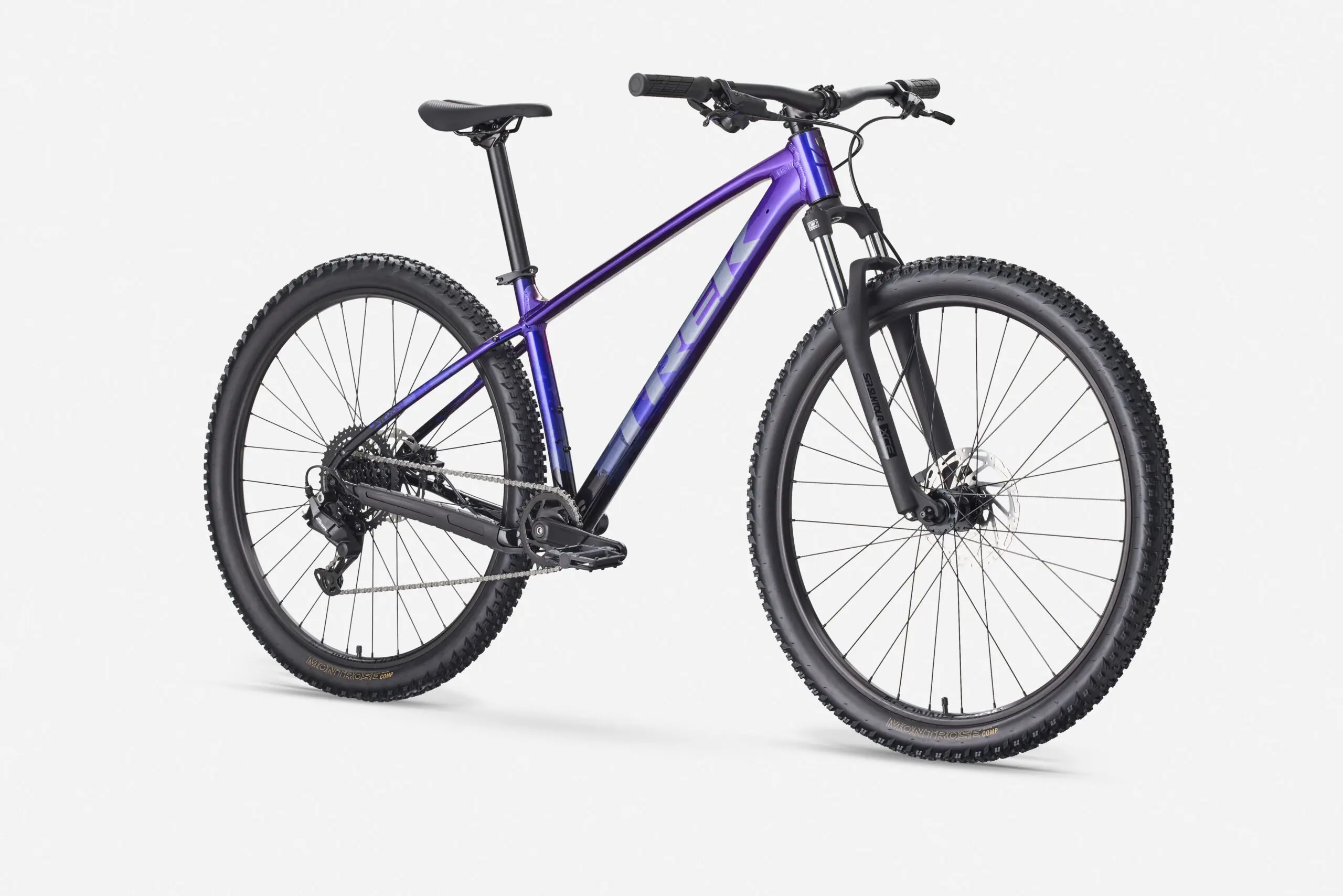 Marlin 4 XXL 29 Purple Flip/Black Fade - Billede 6
