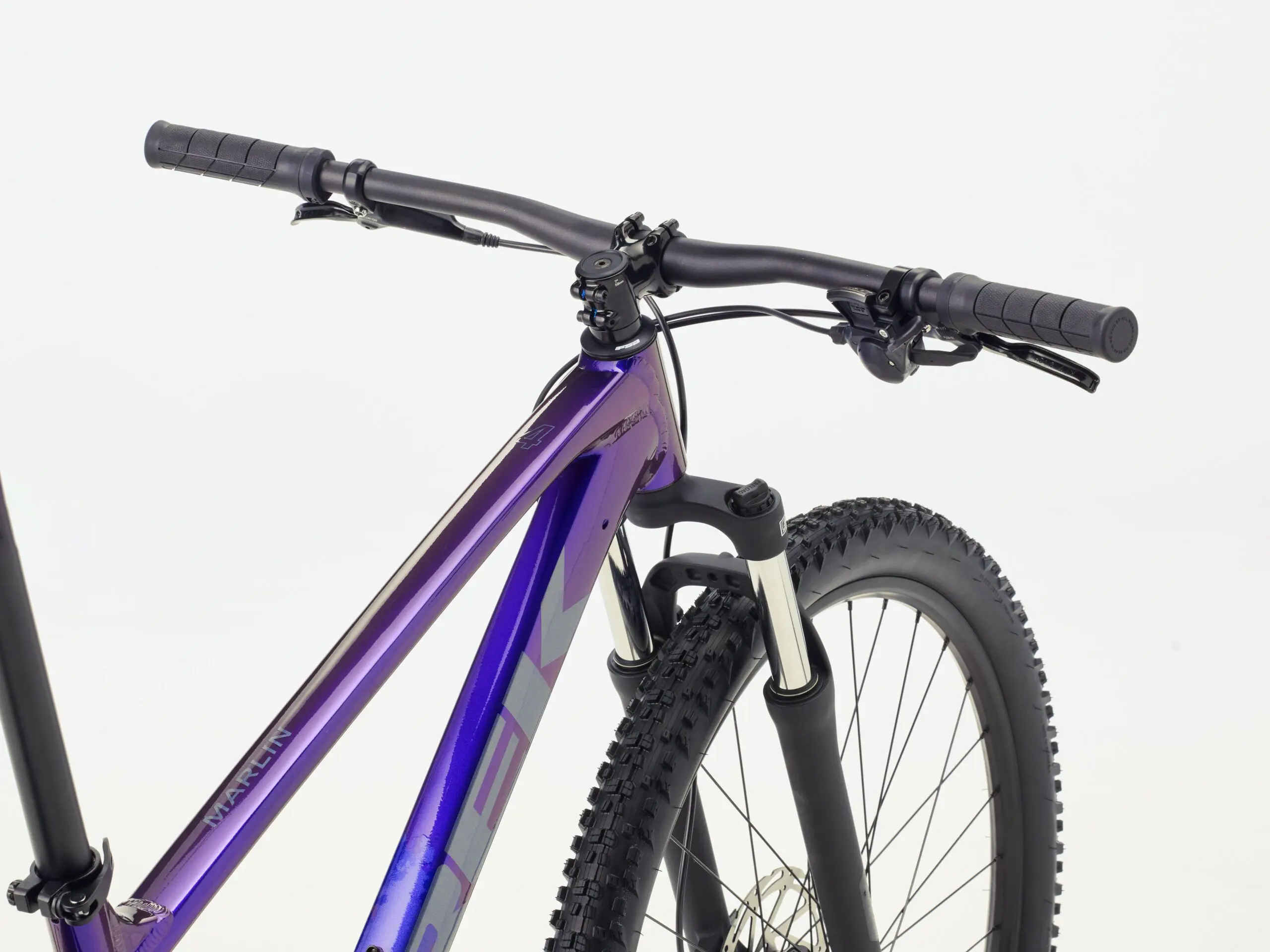 Marlin 4 XXL 29 Purple Flip/Black Fade - Billede 7