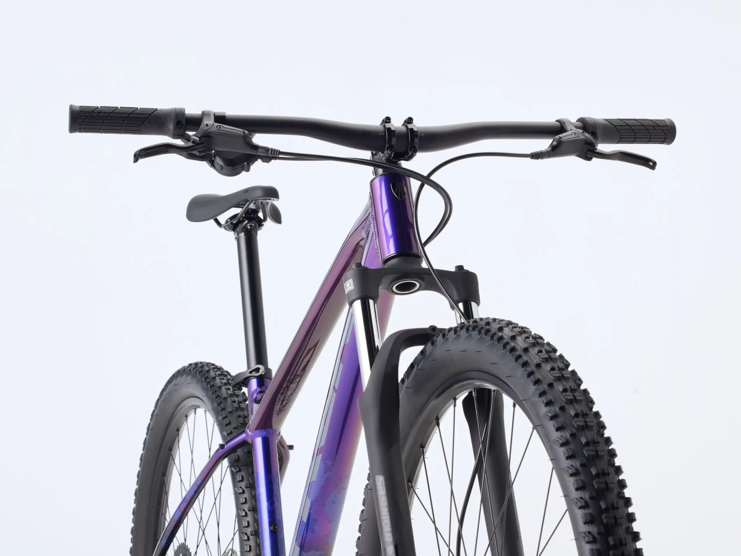 Marlin 4 XXL 29 Purple Flip/Black Fade - Billede 8