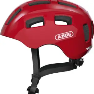 Hjelm Youn-I 2.0 S Blaze Red 48-54cm - 48-54cm