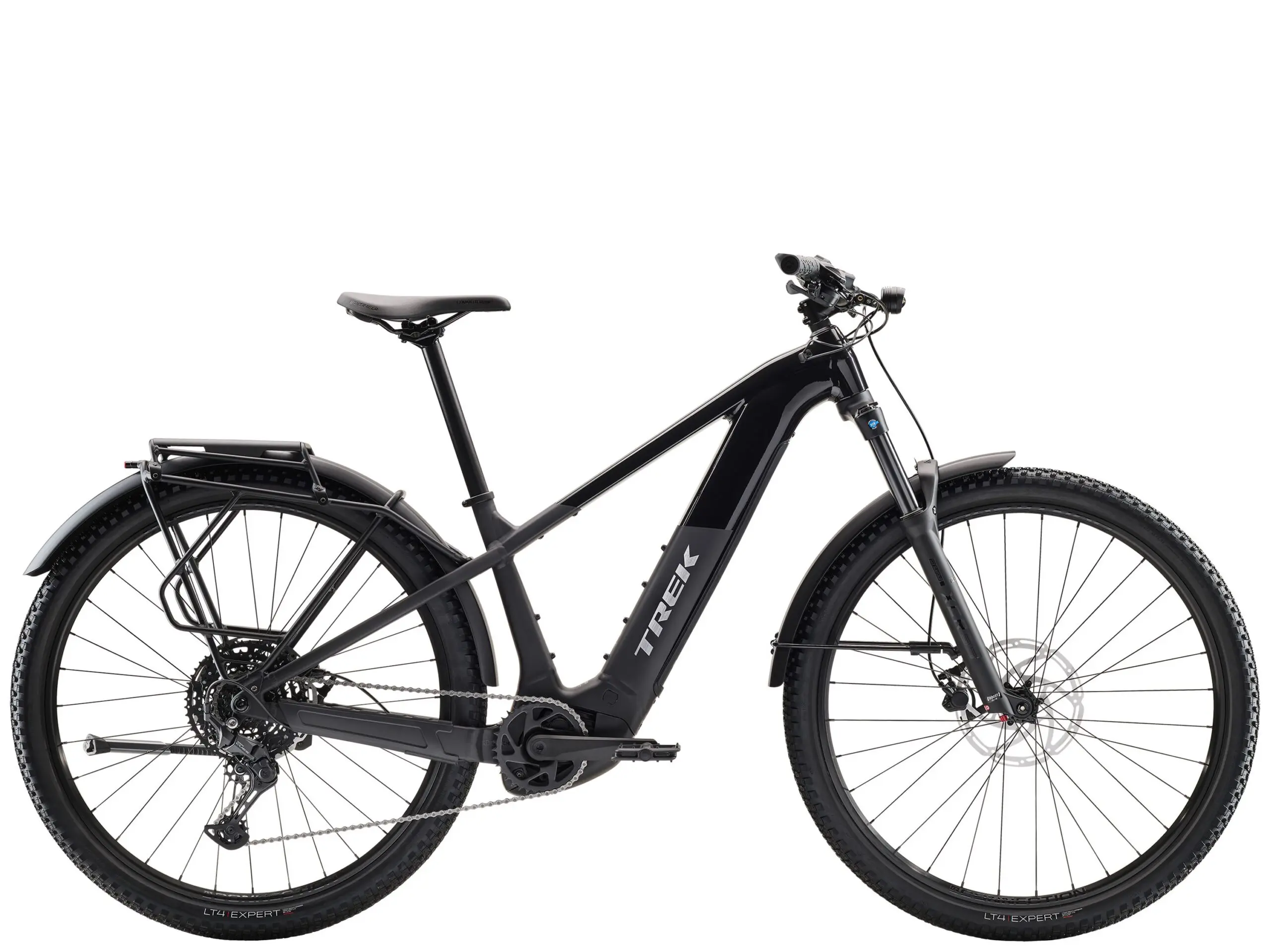 Powerfly+ 4EQ800EU M 29 Gloss Dark Star/Matte Dark Web - Billede 4