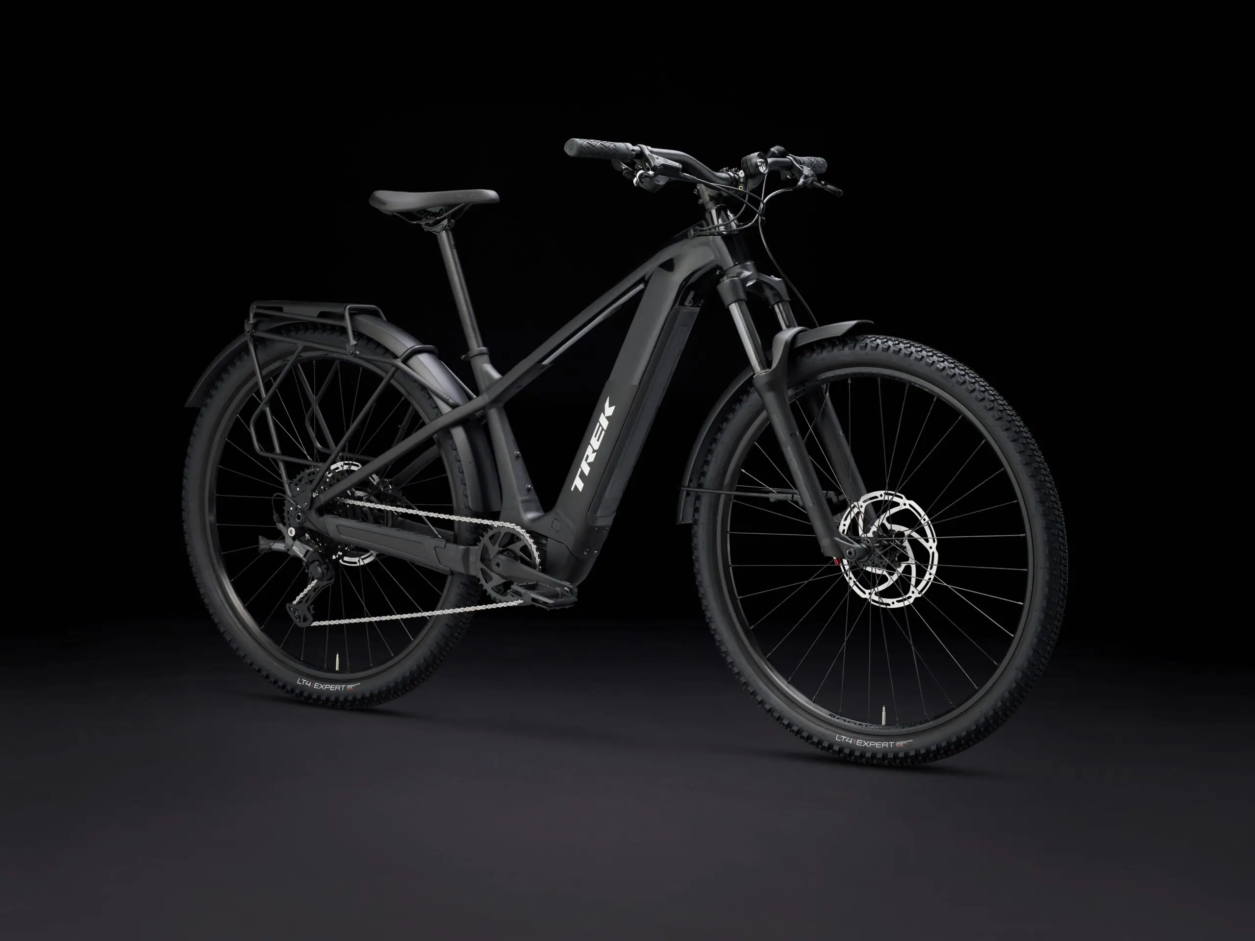 Powerfly+ 4EQ800EU M 29 Gloss Dark Star/Matte Dark Web - Billede 5