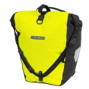 Taske Ortlieb Back-Roller Hi-Vis 1 side