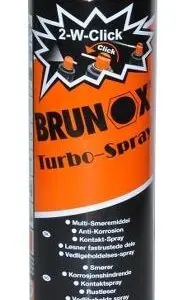 Turbo-spray 500 ml. 5 funktioner