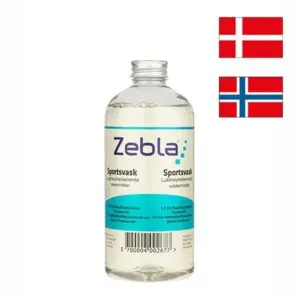 Zebla Sports Wash 500ml