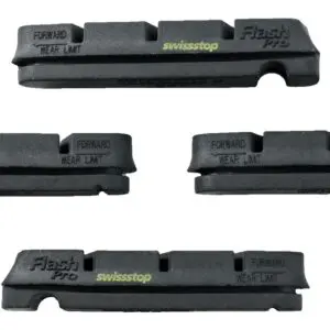 Bremsesko race flash pro Black Prince Swisstop