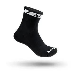 Strømpe Spring/fall M sort 41/44 Grip Grab - M