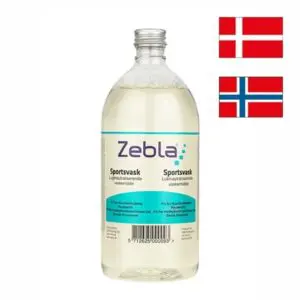 Zebla Sports Wash 1000ml