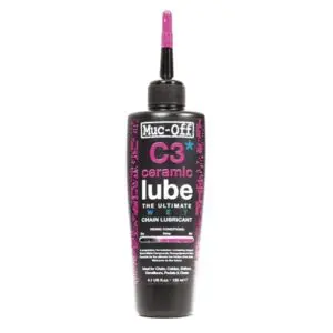 Olie C3 wet ceramic lube 120ml Muc Off