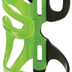 Flaskeholder Cannondale nylon SSR black/green
