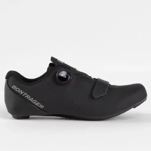 Sko Circuit 40 landevejssko sort Bontrager - 40