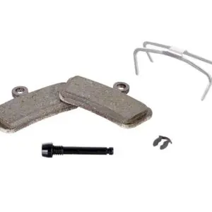 Bremsesko disc Sram Guide/Trail organic steel pad
