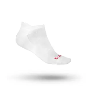 Strømpe No Show S white 38-41 Grip Grab - S