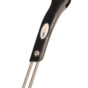 Støtteben Stylo bagstelsmont. 24-28" sort Atran