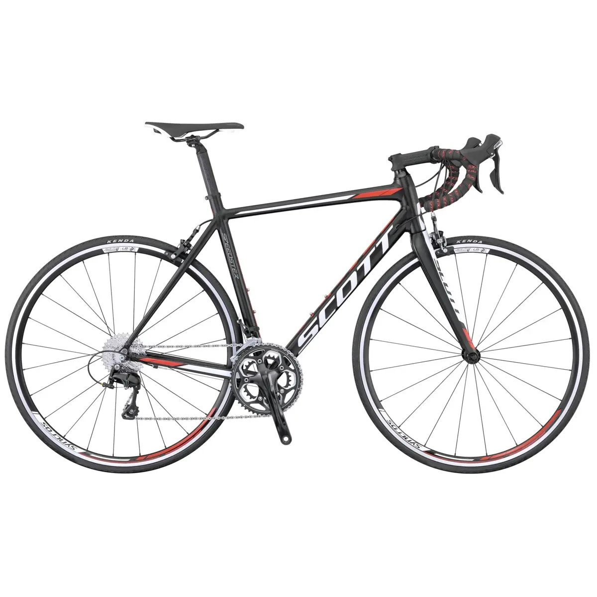 Speedster 20 52/700 Scott - 52/700 - Black/white/red