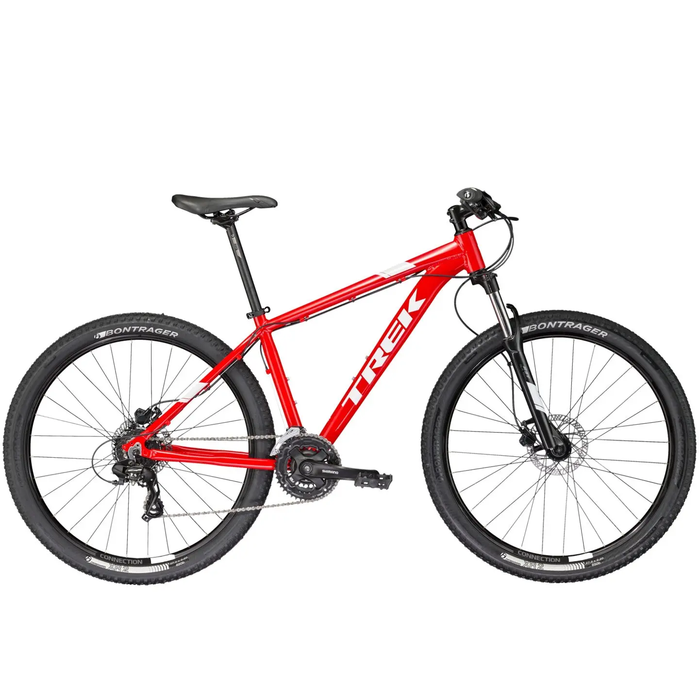 Marlin 6 17,5/29 Trek - 17,5/29 - Red