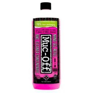 Bike Cleaner 1000ml koncentreret MUC-OFF